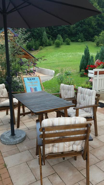Apartment Stepanjan Bled Zewnętrze zdjęcie