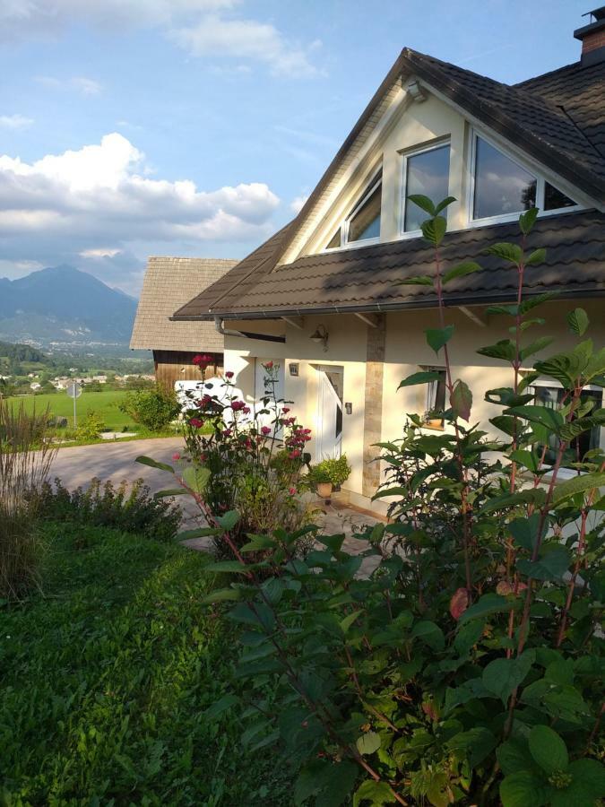 Apartment Stepanjan Bled Zewnętrze zdjęcie