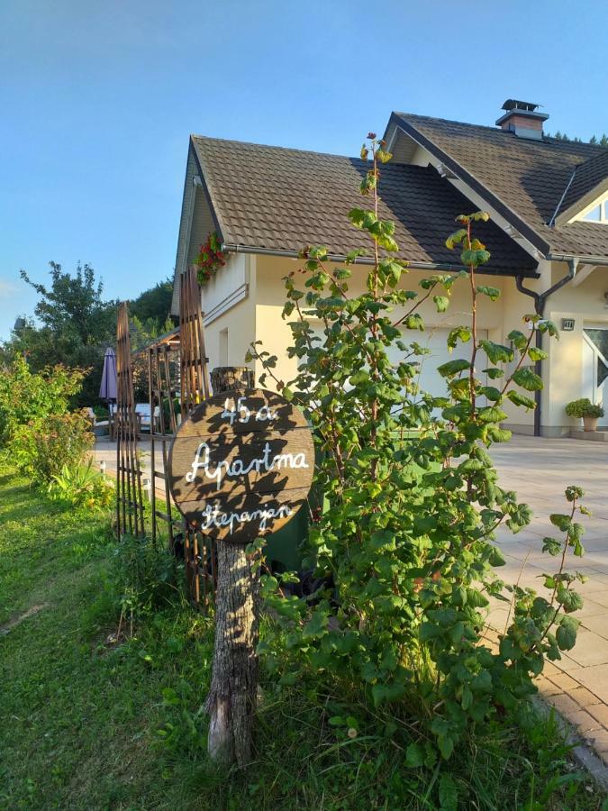 Apartment Stepanjan Bled Zewnętrze zdjęcie